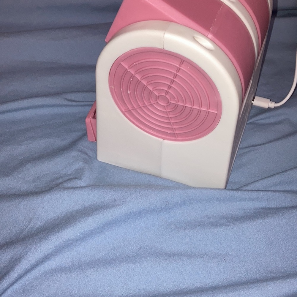 ❄️Portable mini AC❄️W/BATTERIES - Picture 3 of 7